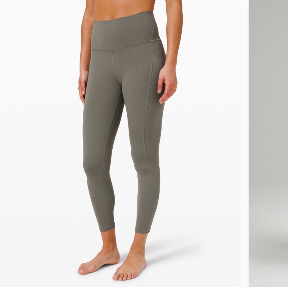 Lululemon align high rise 25” pockets 2